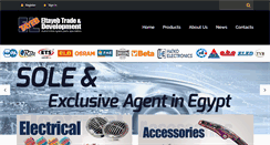 Desktop Screenshot of eltayeb.net