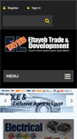 Mobile Screenshot of eltayeb.net